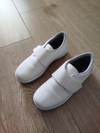 Zapatos de trabajo 