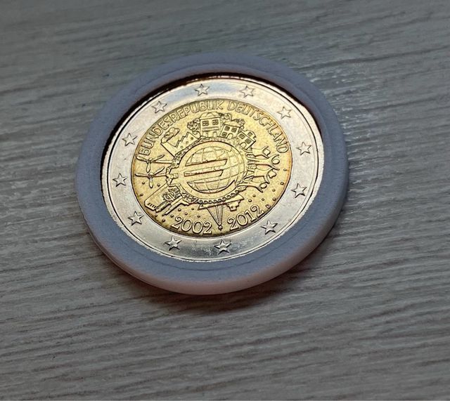 Moneda 2€ Alemania 2012