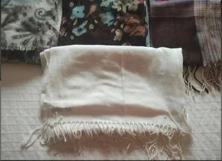 7 Pashminas/Fulares 