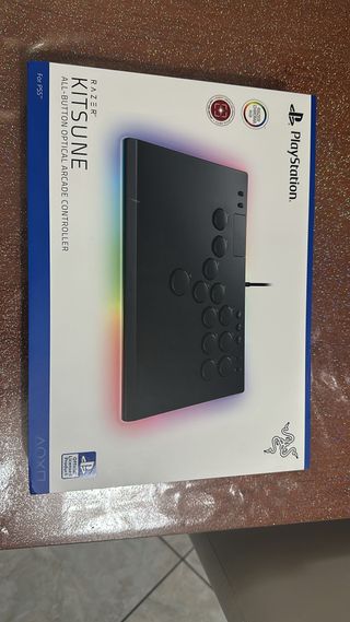 Razer Kitsune Arcade Stick PS5