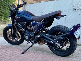 Ducati Nightshift scrambler 803cc