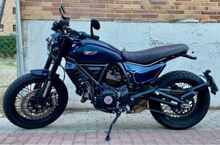 Ducati Nightshift scrambler 803cc