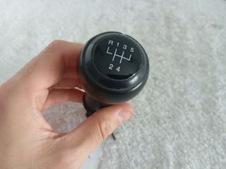 Pomo cambio Seat Ibiza 6L