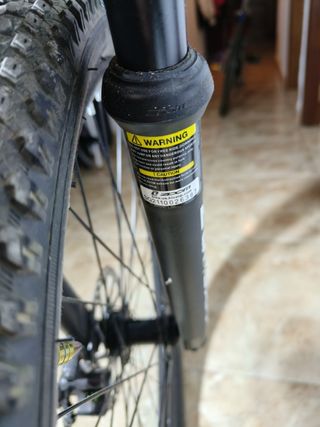 Bicicleta Montaña Zundapp Blue 5.0 Dual 260