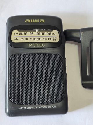 Radio Aiwa CR-AS25 AM/FM