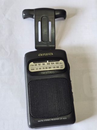 Radio Aiwa CR-AS25 AM/FM