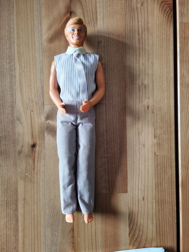 Ken vintage anni '80