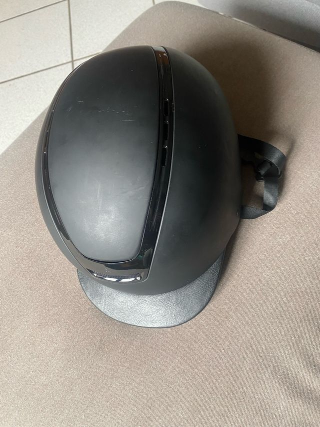 Casco equitazione bambino tg M 57-60