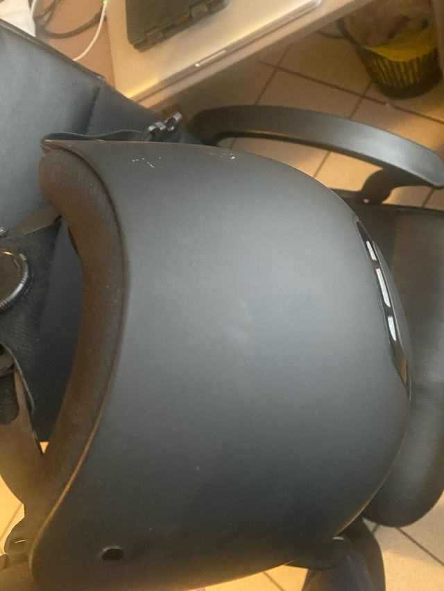 Casco equitazione bambino tg M 57-60