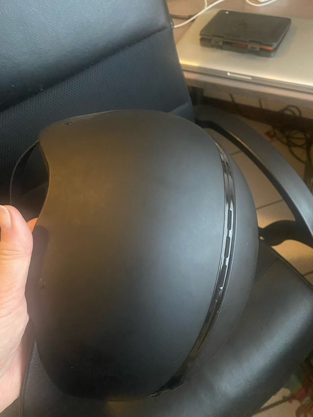 Casco equitazione bambino tg M 57-60