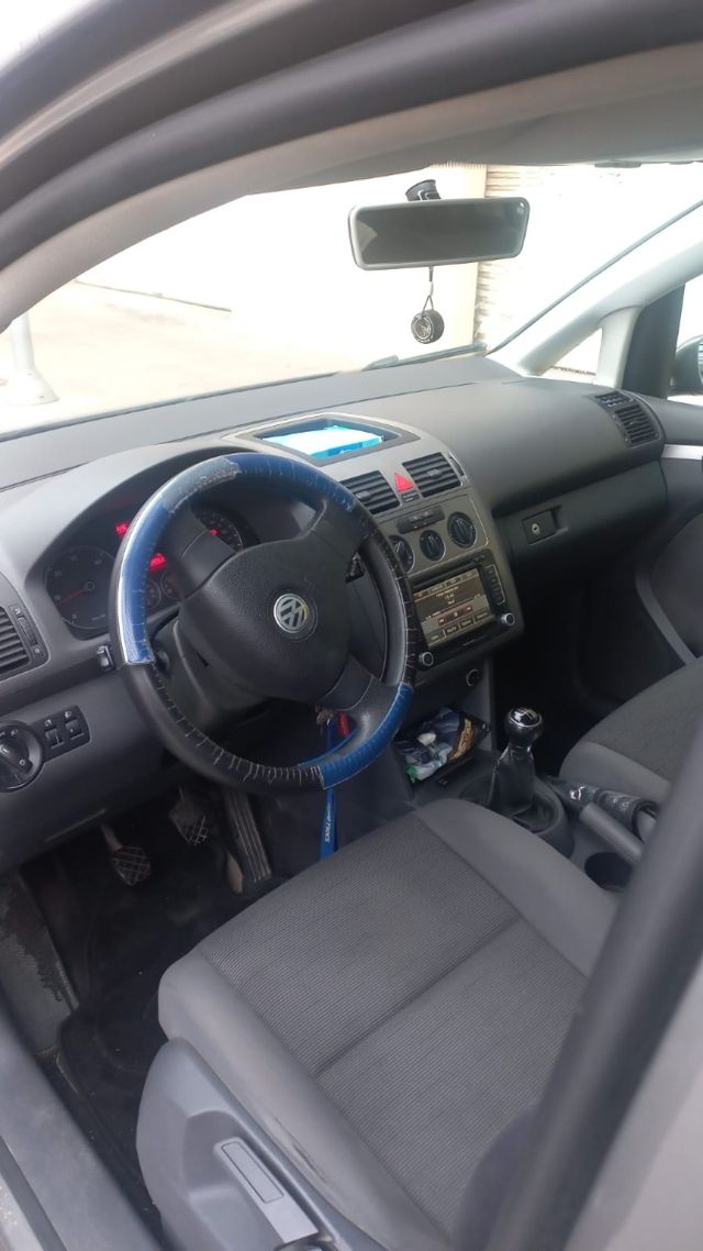 Volkswagen Touran 2009 7 plazas
