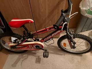 Bicicleta Conor Rocket 16" Niño