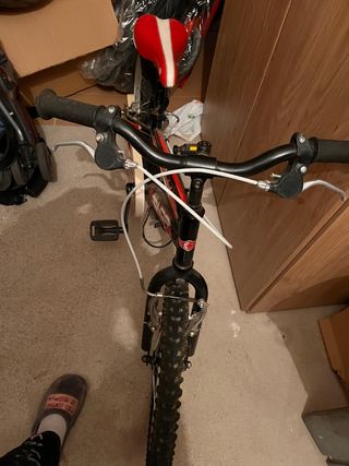 Bicicleta Conor Rocket 16" Niño
