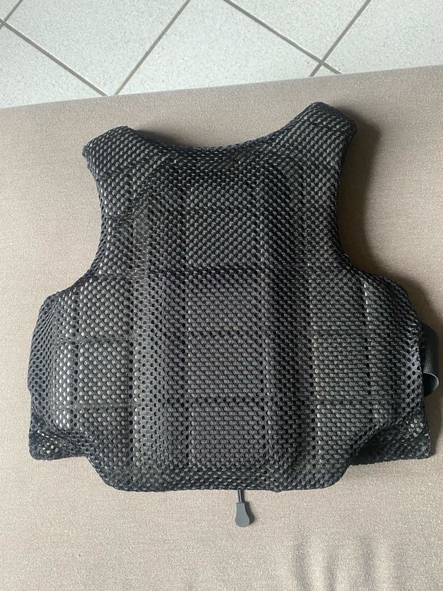 Corpetto equitazione imbottito