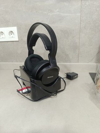 Auriculares Sony MDR-RF855RK inalámbricos