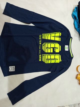 Maglietta bimbo Vingino tg 8