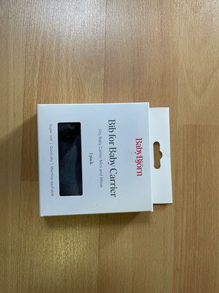 Mochila porteo bebé Babybjorn Carrier