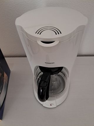 Cafetera marca Siemens 