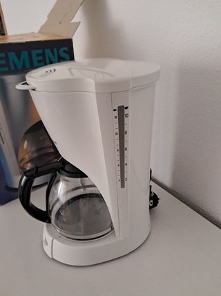 Cafetera marca Siemens 