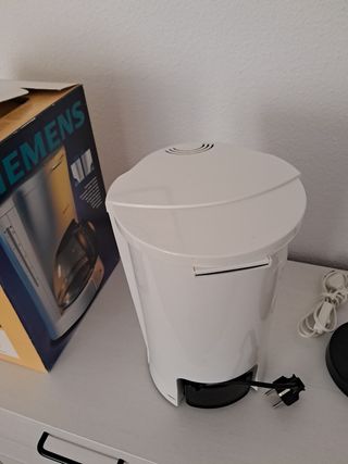 Cafetera marca Siemens 
