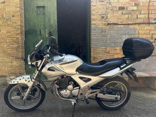 HONDA CBF 250