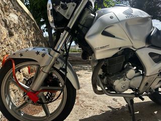 HONDA CBF 250