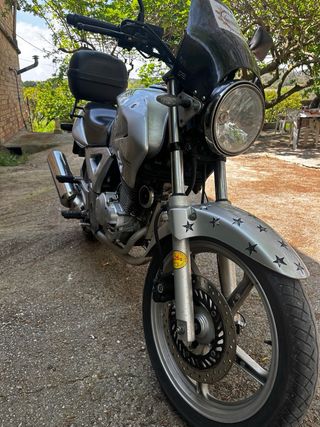 HONDA CBF 250