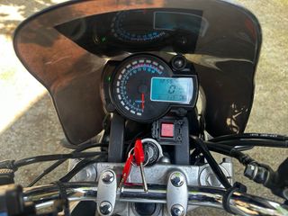 HONDA CBF 250