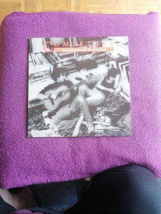 Complices - 2 LPs vinilo