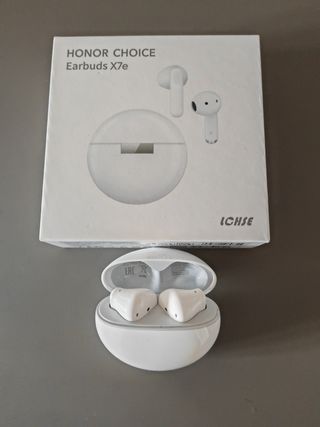 Honor Choice Earbuds X7e Bianchi