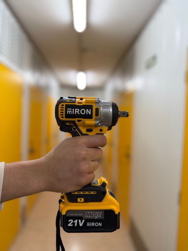 LOTE HERRAMIENTAS IRON