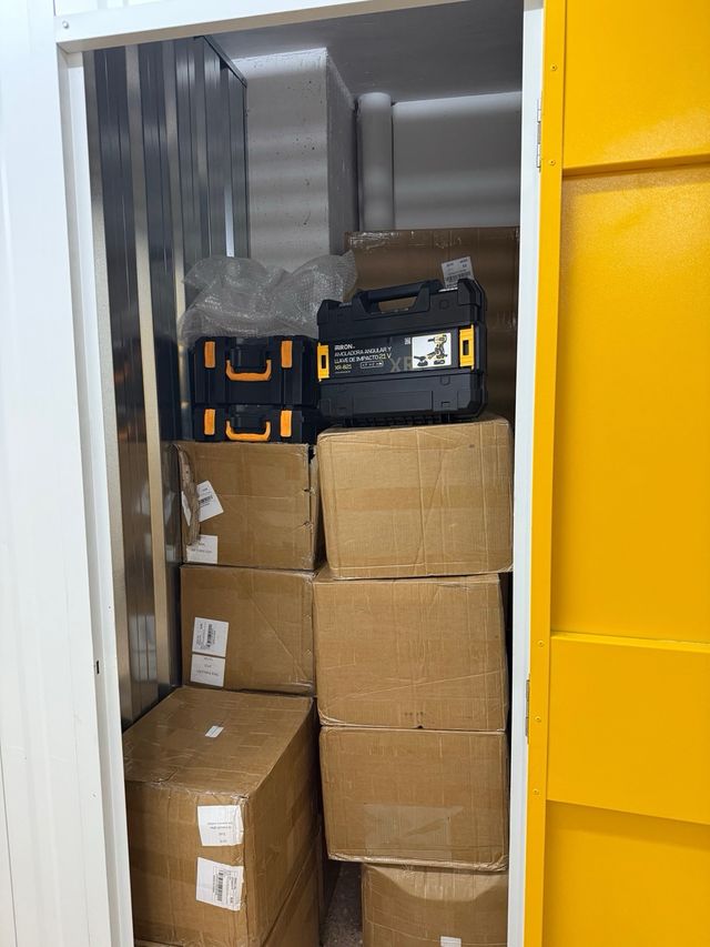 LOTE HERRAMIENTAS IRON