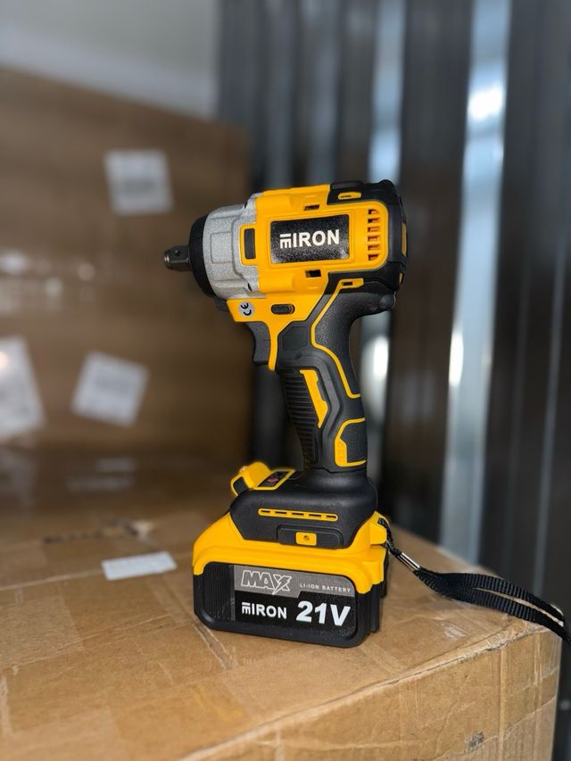 LOTE HERRAMIENTAS IRON