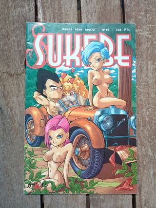 SUKEBE n° 10