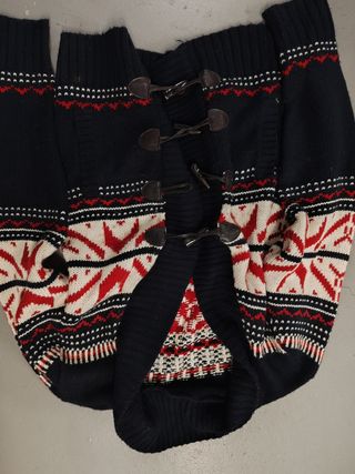 Chaqueta lana