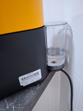 Cafetera Nespresso Vertuo Pop Amarilla