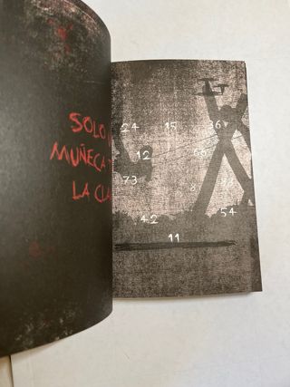 Terror book: El libro maldito