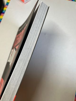Terror book: El libro maldito