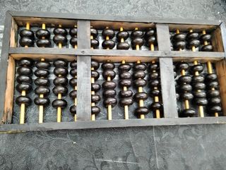 Ábaco chino antiguo
