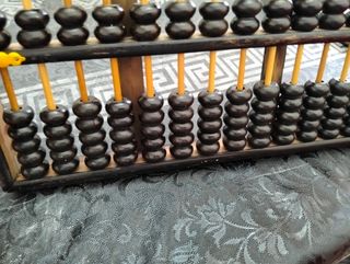 Ábaco chino antiguo