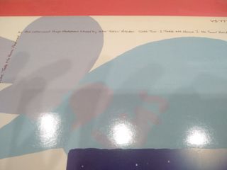 Phil Collins take me home vinilo