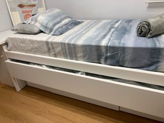 Vendo dormitorio juvenil sin apenas uso