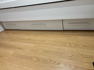 Vendo dormitorio juvenil sin apenas uso