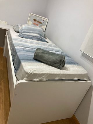 Vendo dormitorio juvenil sin apenas uso
