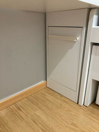 Vendo dormitorio juvenil sin apenas uso