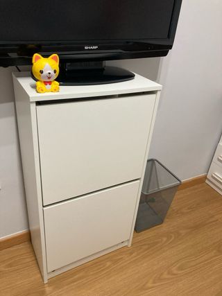 Vendo dormitorio juvenil sin apenas uso