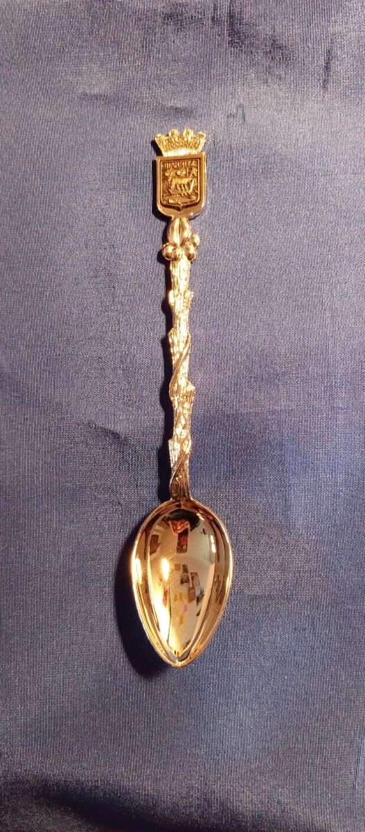 Cuchara plata colección