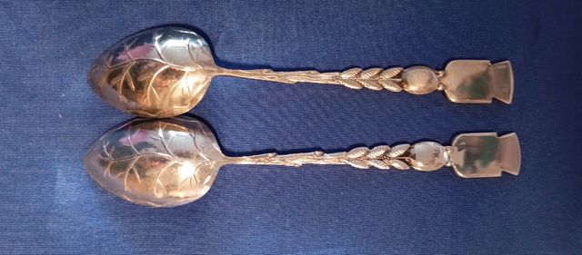 Cuchara plata colección