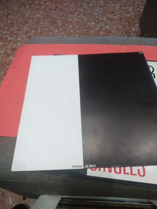 Pretenders singles vinilo