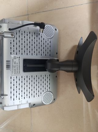 TV Soopa DV-1: Mini TV portátil